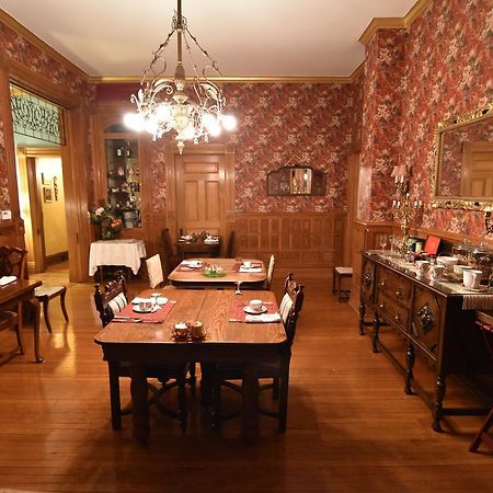 הוט ספרינגס 1890 Williams House Inn מראה חיצוני תמונה