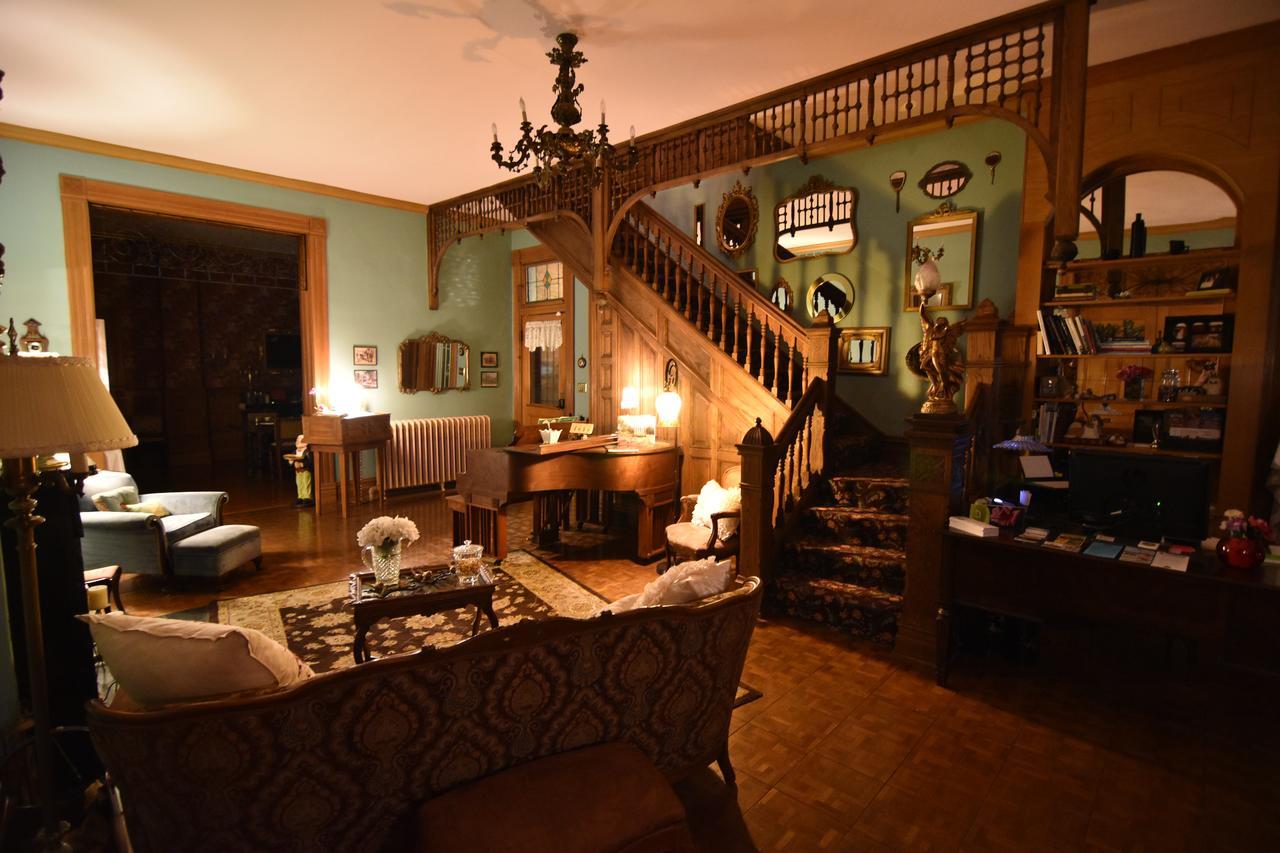 הוט ספרינגס 1890 Williams House Inn מראה חיצוני תמונה