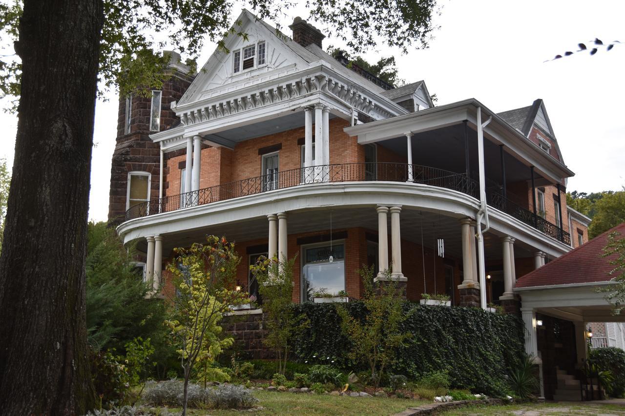 הוט ספרינגס 1890 Williams House Inn מראה חיצוני תמונה